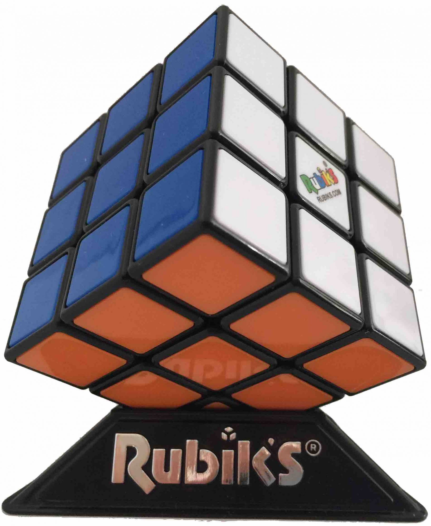 foto De symmetrie van Rubik Kubus